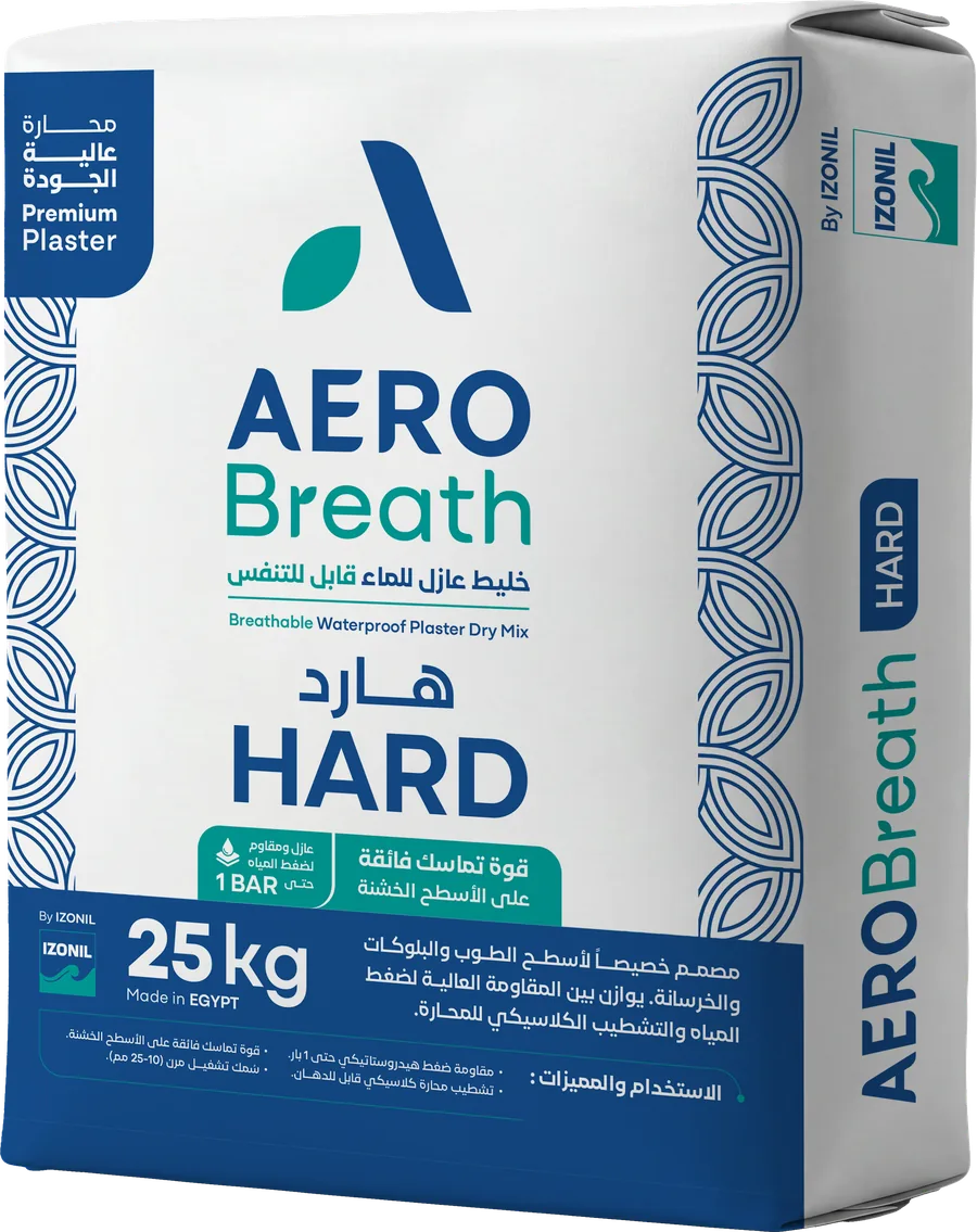 AeroBreath Hard bag